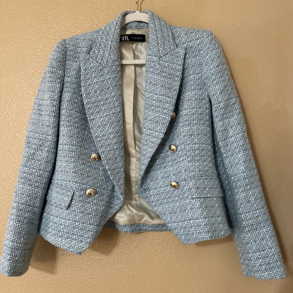 Zara jacket